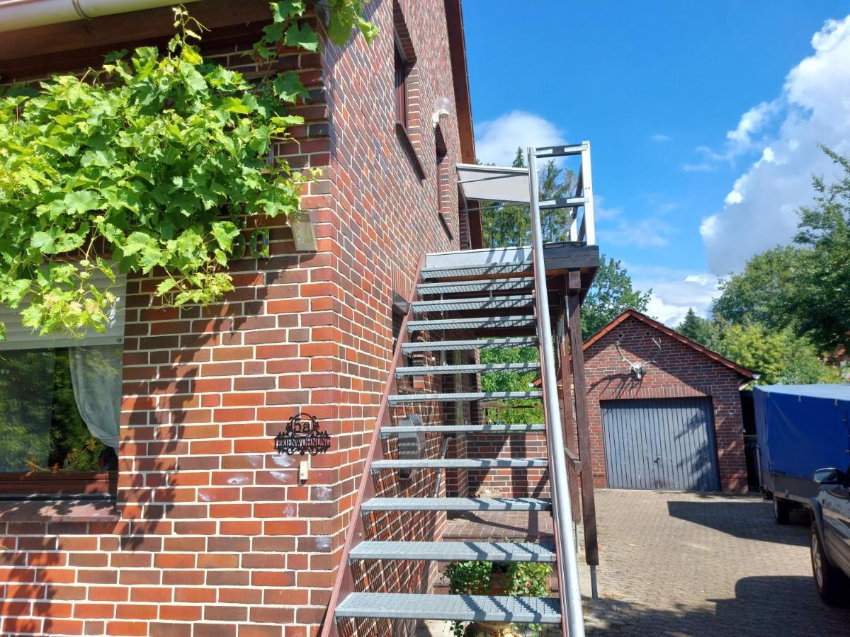 Wruck,Ferienwohnung Schneverdingen Exteriér fotografie