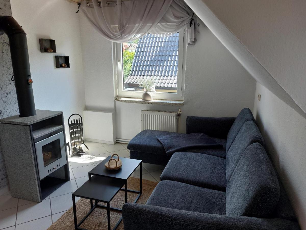 Wruck,Ferienwohnung Schneverdingen Exteriér fotografie