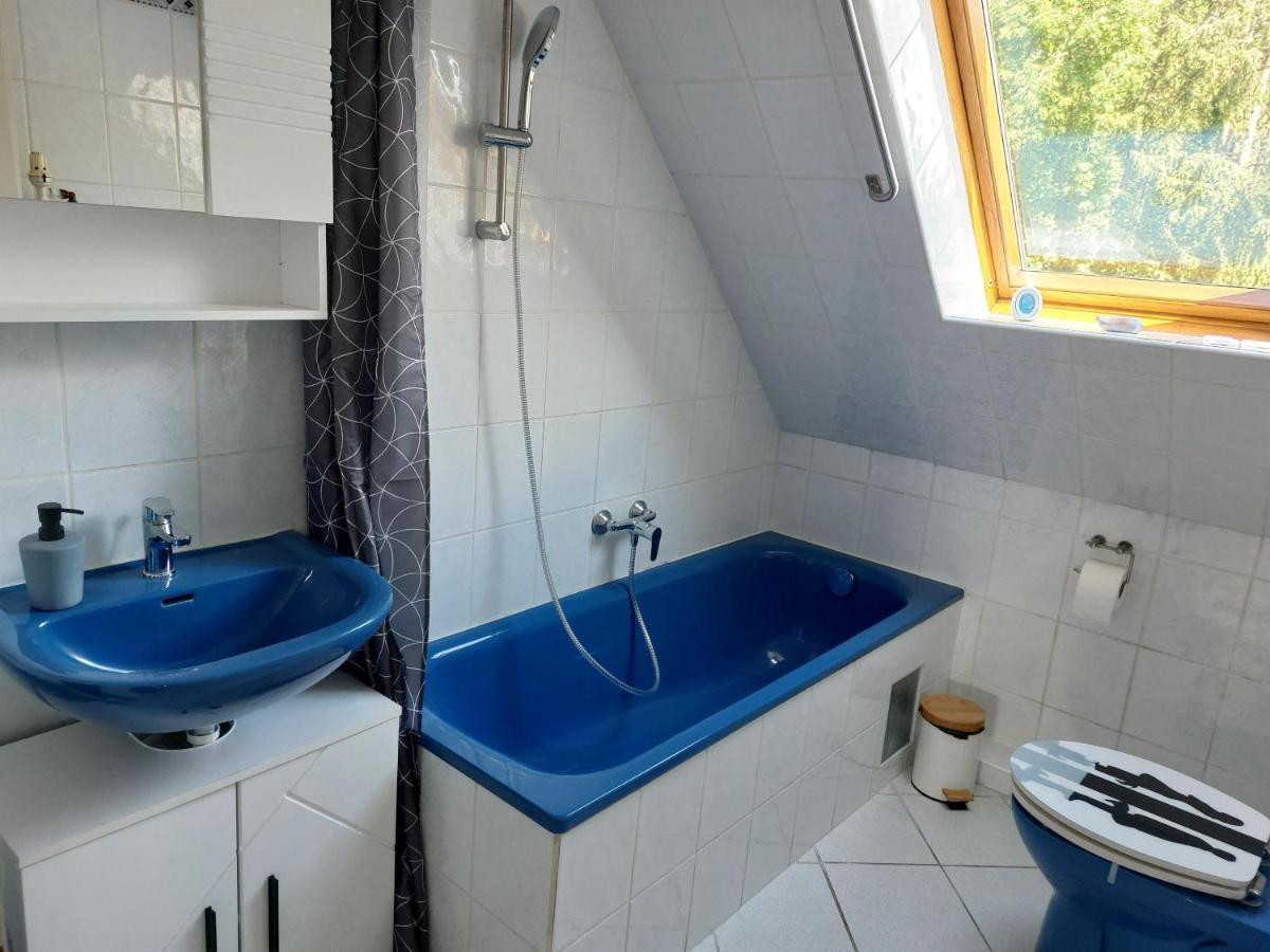 Wruck,Ferienwohnung Schneverdingen Exteriér fotografie