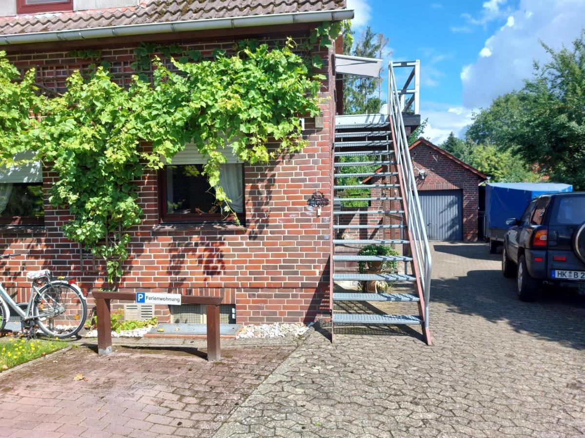 Wruck,Ferienwohnung Schneverdingen Exteriér fotografie