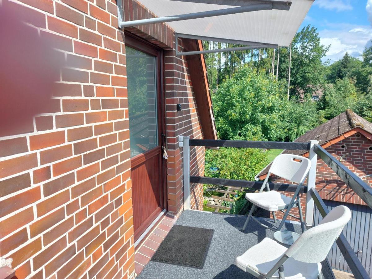 Wruck,Ferienwohnung Schneverdingen Exteriér fotografie
